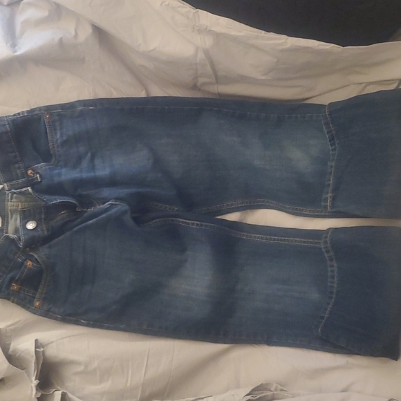 Boys Denim Blue Levi's - Picture 5 of 13